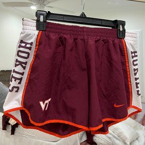 Nike Virginia Tech Athletic Shorts